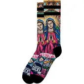 American Socks Guadalupe - Mid High Socks mønster