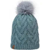 Buff Knitted & Fleece Lue