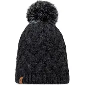 Buff Knitted & Fleece Lue