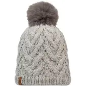 Buff Knitted & Fleece Lue