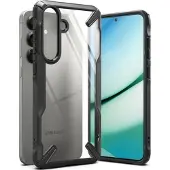 Ringke Fusion X-etui for Samsung Galaxy S25+ - Svart
