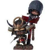 PureArts Naoe & Yasuke Qlectors Assassin´s Creed Shadows Figur