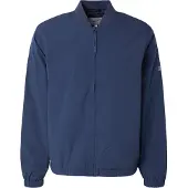 Pepe Jeans for man. PM4027313 Belvedere navy jacket (S), Casual, Polyester