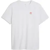 Puma Essential Elevated Kortarmet T-skjorte