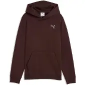 Puma Hettegenser - ESS Elevated - Chocolate Fondue - - 12 år (152) - Hettegenser