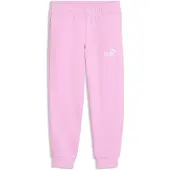Puma ESS No. 1 Logo Fleece Sweatpants Kids, Shop, Mauve Glow, 6-7Y