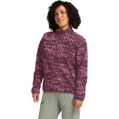 Jack Wolfskin Big Sky Halv Glidelås Genser