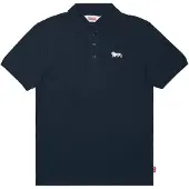 Lonsdale Whalton Kortermet Poloskjorte