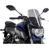 Puig Carenabris New Generation Touring Yamaha Mt-07 Frontrute