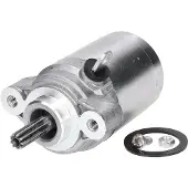 101 Octane Ip43682 Startermotor