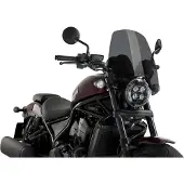 Puig New Generation Touring Honda Cmx 1100 Rebel Dct 2024 Frontrute