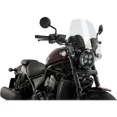 Puig New Generation Touring Honda Cmx 1100 Rebel Dct 2024 Frontrute