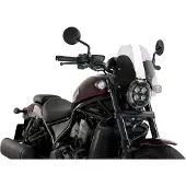 Puig Sport Honda Cmx 1100 Rebel Dct 2024 Frontrute