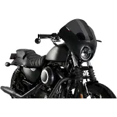 Puig Dark Night Harley Davidson Sportster 883 Iron 2022 Lykteholder