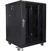 Lanberg Ff01-6615-12b Rackskap