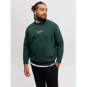 Jack & Jones Soho Plus Size Collegegenser