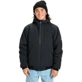 Quiksilver Brooks 3K Jakke svart