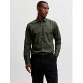 Jack & Jones Joe Plain Skjorte Med Lange Ermer