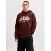 Jack & Jones Logo Hettegenser
