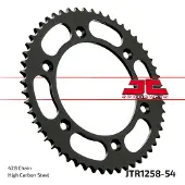 Jt 428 Jtr1258.54 Steel Bakre Tannhjul