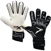 Precision Junior Fusion X Pro Lite Giga Keeperhansker