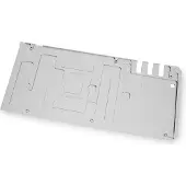 Ekwater EK Water Blocks 3831109836804, Bakplate, Aluminium, Nickel, EK-Quantum Vector Strix RX 6800/6900, Slovenia