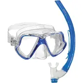 Mares Aquazone Zephir Snorklingssett