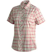 Maier Sports Kendra S/s W Kortarmet Skjorte