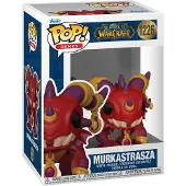 Funko POP! World Of Warcraft-murkistrasza Figur