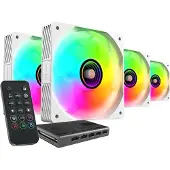 Mars Gaming Mf-si4kit Vifte 4 Enheter