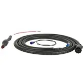 Zebra Power Extension Kabel