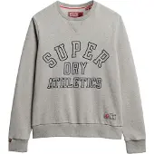 Superdry Athletic Printed Collegegenser