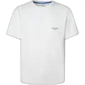 Pepe Jeans Martin Kortarmet T-skjorte