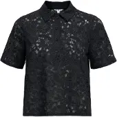 Object Blonde Polo Skjorte
