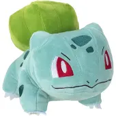 Pokémon Kosedyr - 20 cm - Bulbasaur - - OneSize - Kosedyr