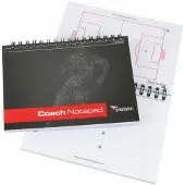 Precision A6 Pro-coach Fotballtrenertavle 6 Enheter