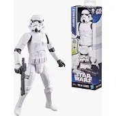Star Wars Titan-figur 30 cm V2 – Stormtrooper