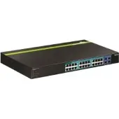Trendnet TPE TPE-2840WS 28-Port Gigabit Web Smart PoE+ Switch