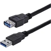 StarTech.com SuperSpeed USB 3.0 Extension Cable