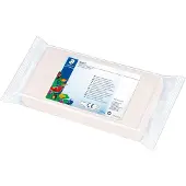 Staedtler Noris Club - Modelleringsleire - 1000 g - hvit