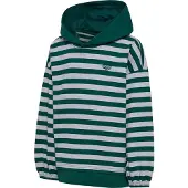 Hummel Conelly Boxy Contrast Hettegenser