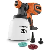 Powerplus Malingpistol Uten Batteri 20v