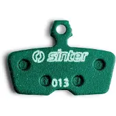 Sinter 013 Sram Mtb Race Organiske Skivebremseklosser 25 Enheter