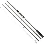 Daiwa Procaster Game Iii Spinnestang 4 Seksjoner