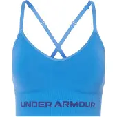 Under Armour Vanish Seamless Sports-bh Med Lav Støtte