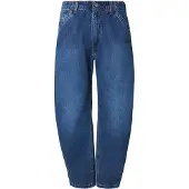 Levi's Baggy Barrel Jeans blå