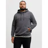 Jack & Jones Archive Graphic Plus Size Hettegenser