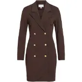 Vila Viclara Kort Blazer-kjole