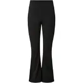 Pieces Pcgeorgina Mw Utsvingt Leggings