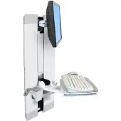 Ergotron Vertikal Veggmontering 60-609-216